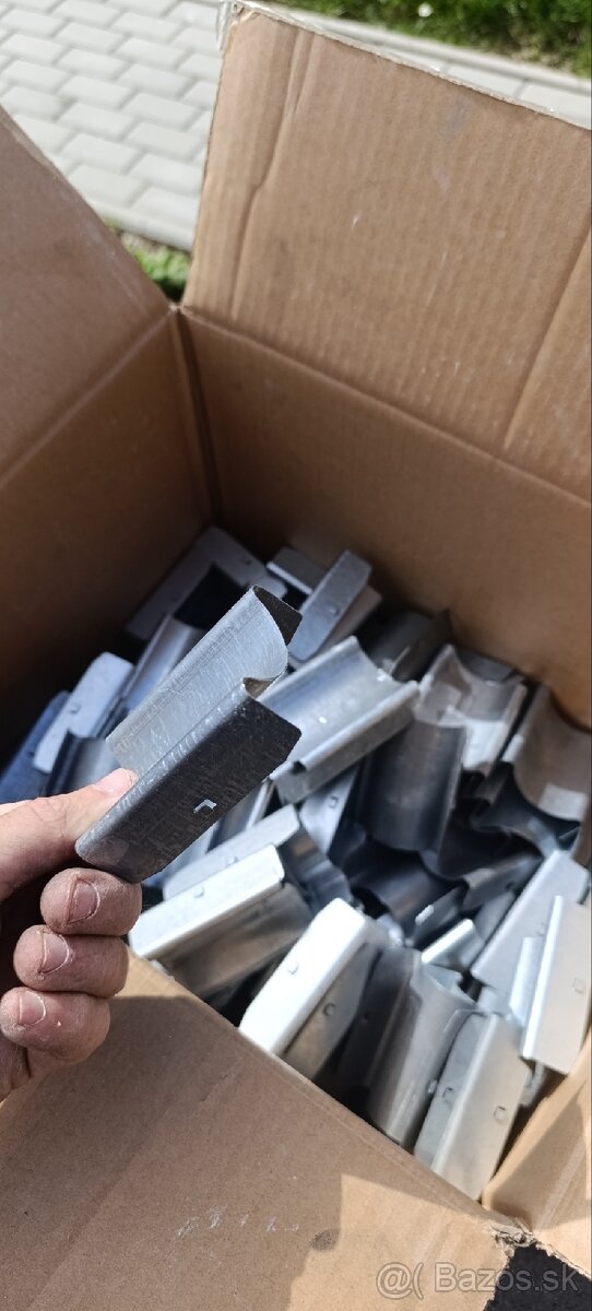 Spojka CD profilov - 3