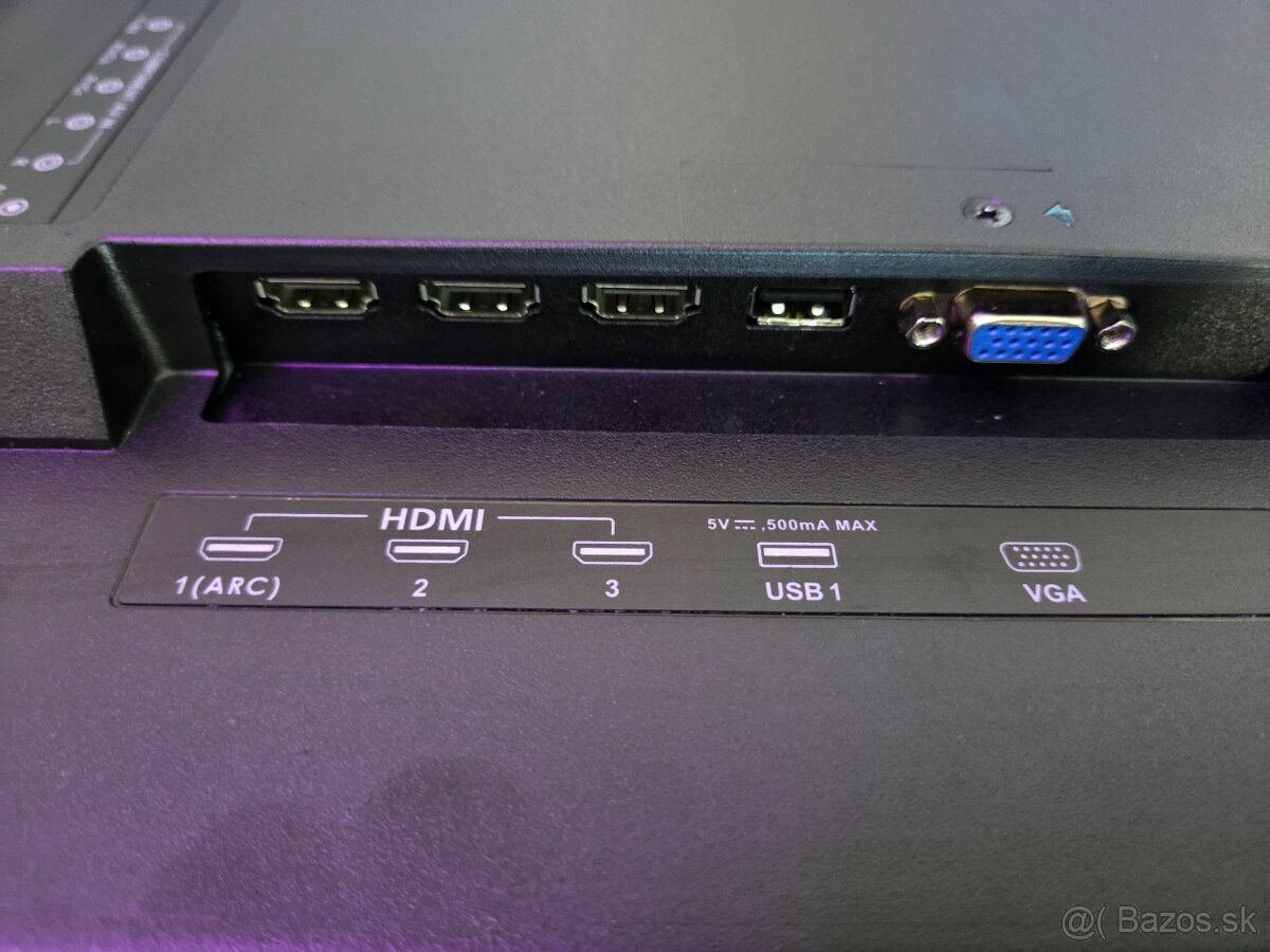 Predám 4K LED TV/monitor - 3