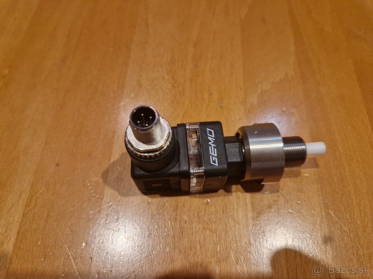 Gemü 1215 elektrický snímač polohy - 3