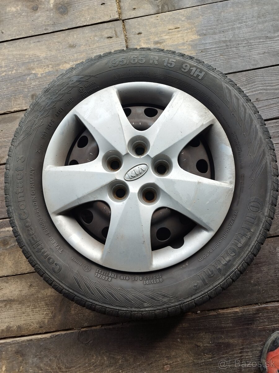 Kia ceed letné R15 - 3