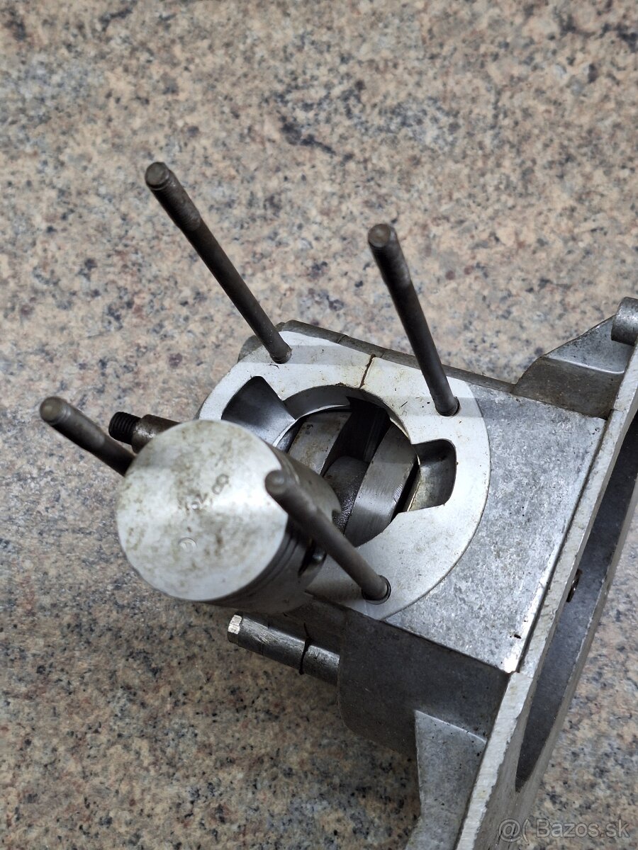 Polomotor agzat PA 50 - 3