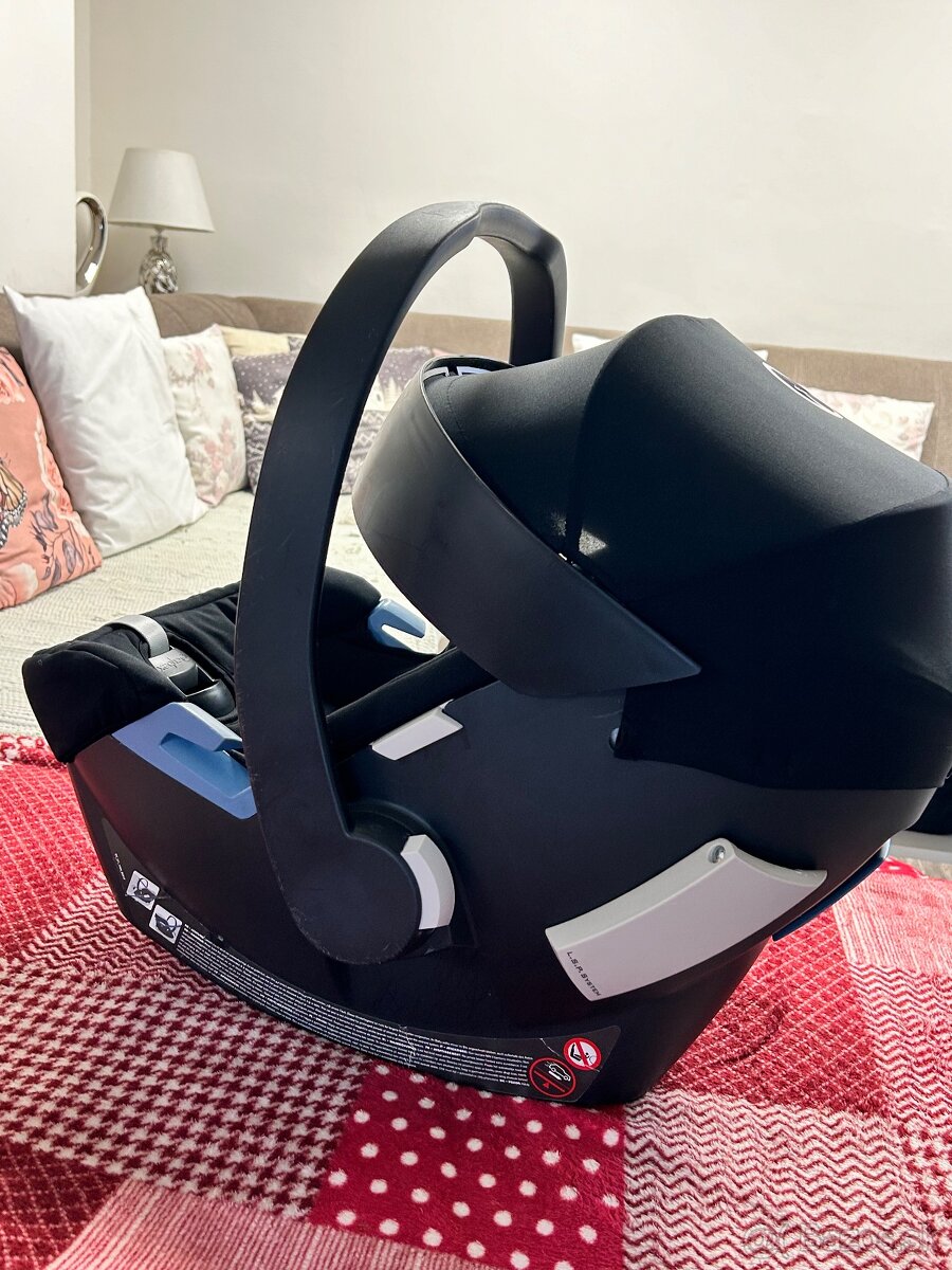 Autosedačka Cybex Aton 5 - 3