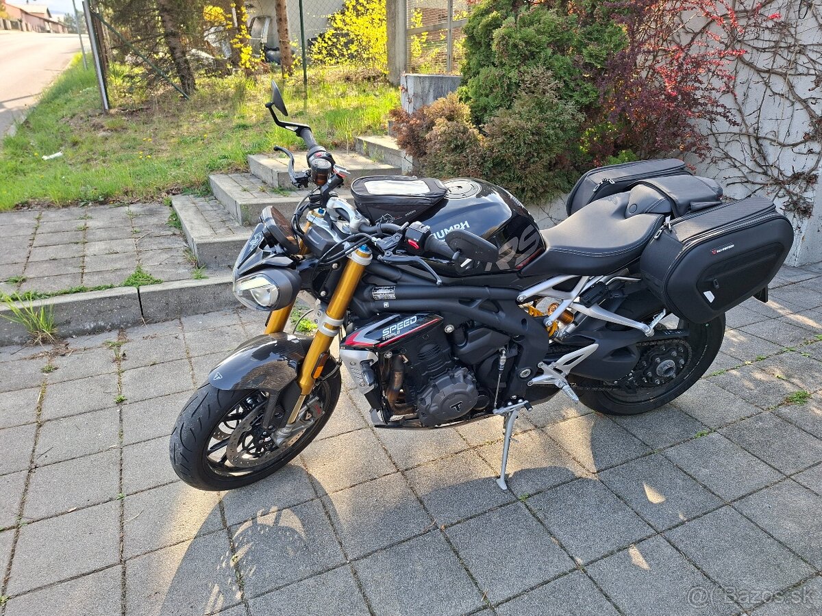 Triumph speed triple rs - 3