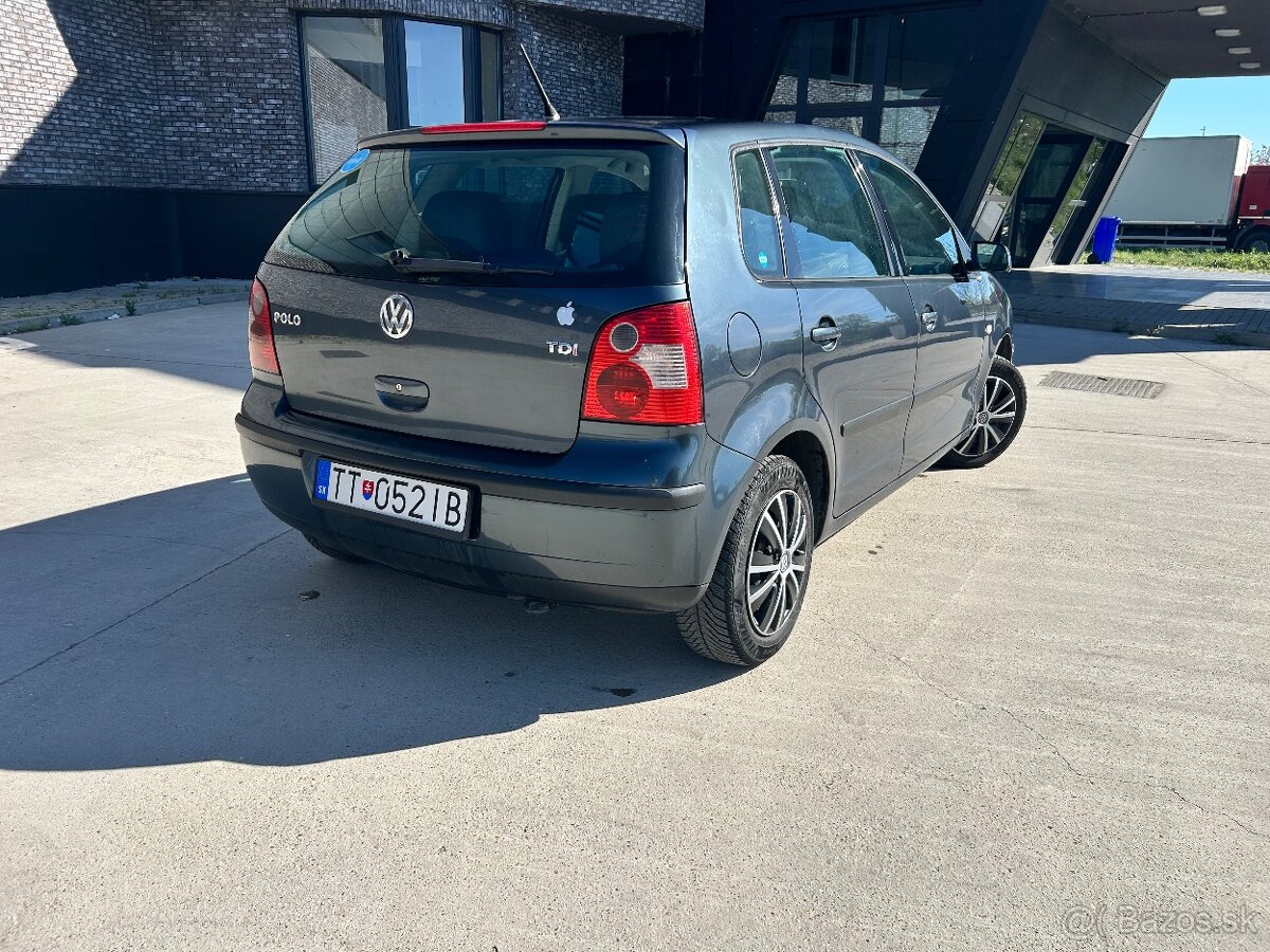 Polo 1.4 Tdi - 3