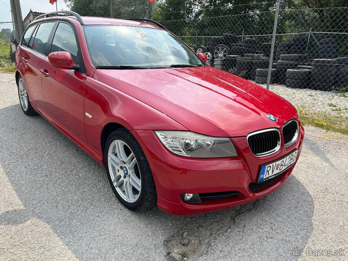BMW 3 316iT - 3