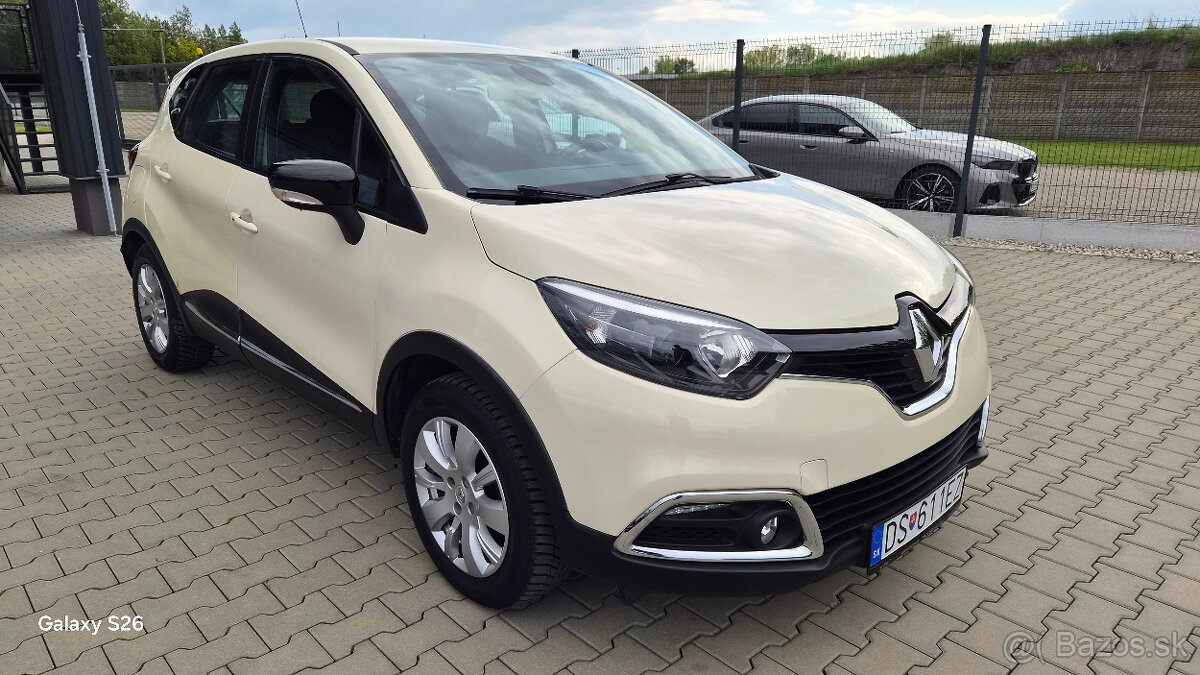 Renault Captur Energy dCi 90 Life - 3