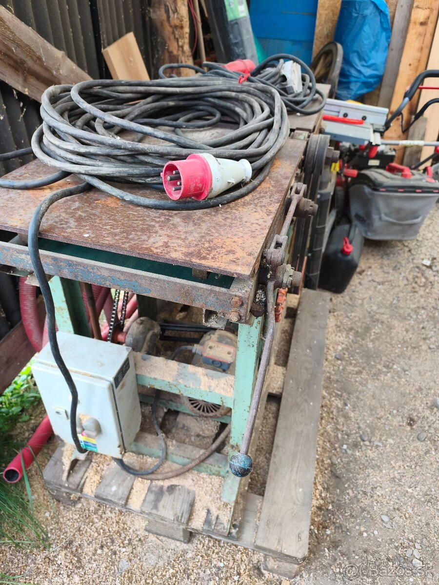 Predám hoblovku - 3