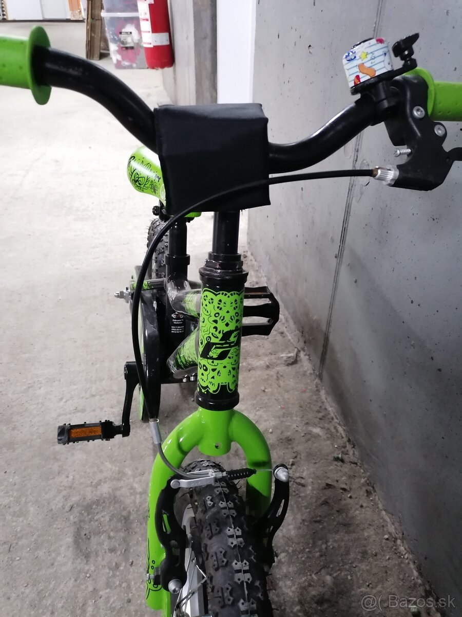 Detský bicykel 12 - 3