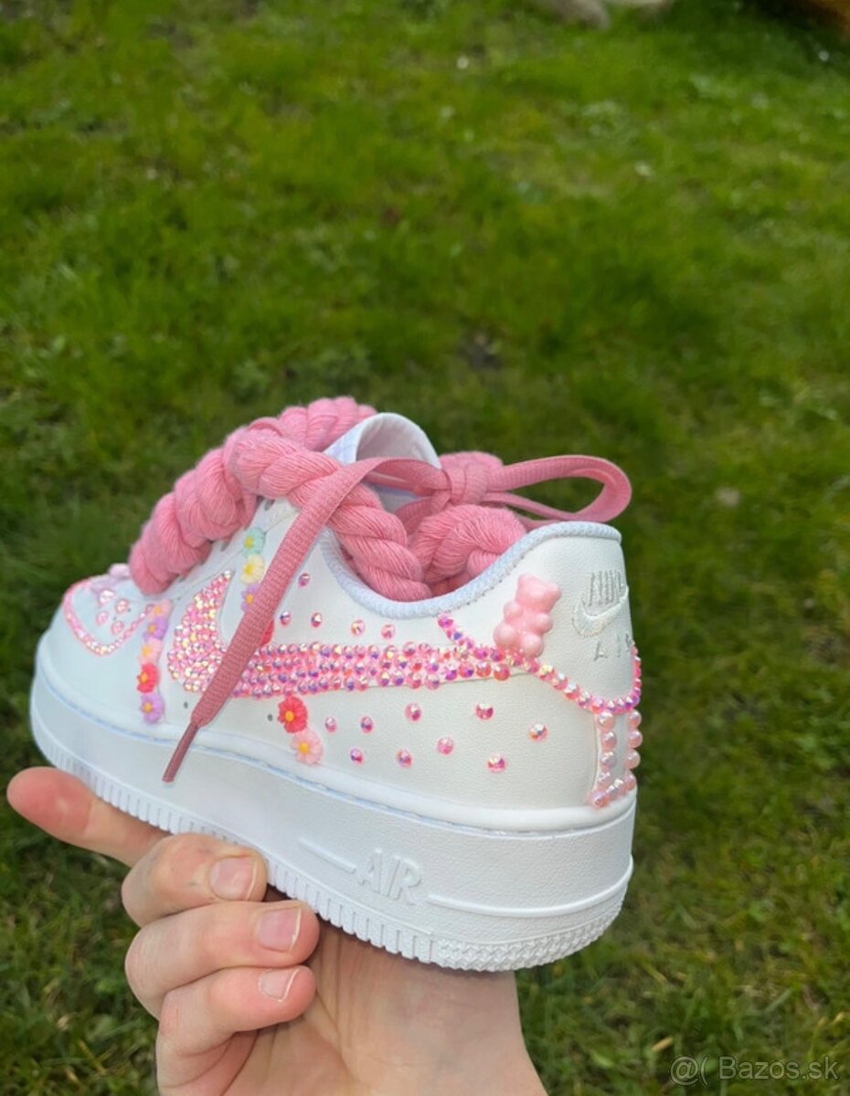 Nike air force custom - 3