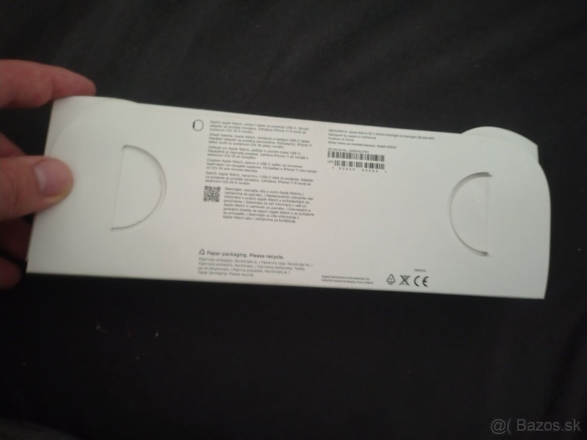 Apple Watch SE 3 - 3