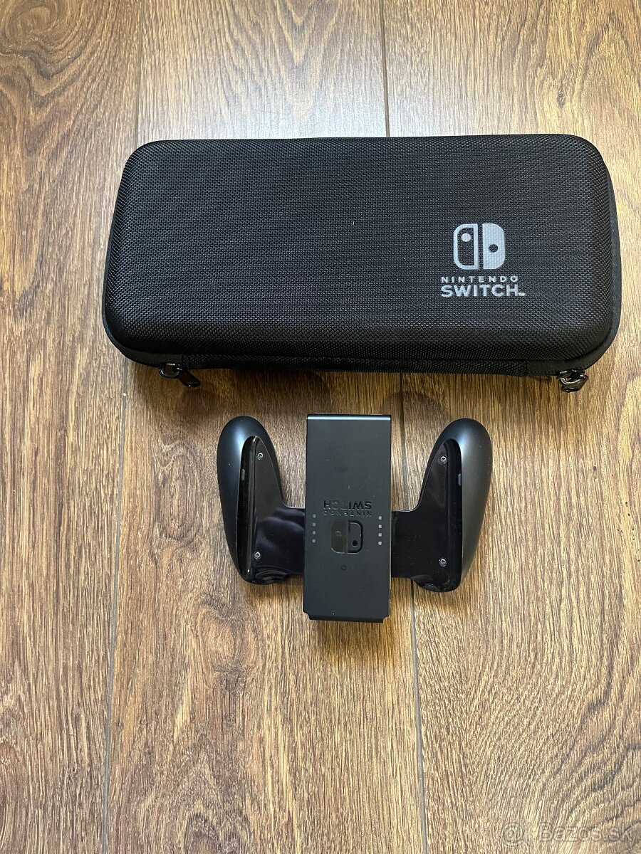 Nintendo Switch oled + 12 hier - 3