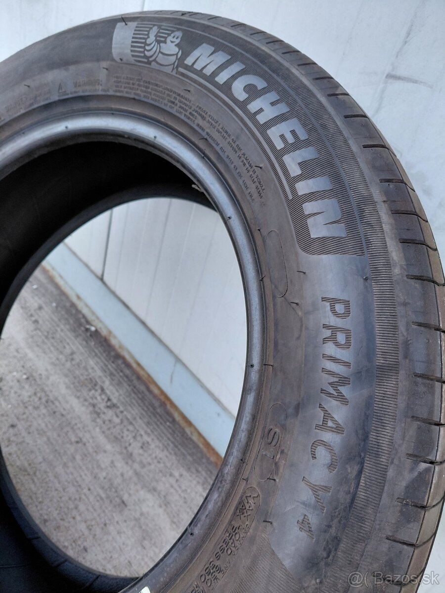 Michelin Primacy 4, 205/65 R16 - 3