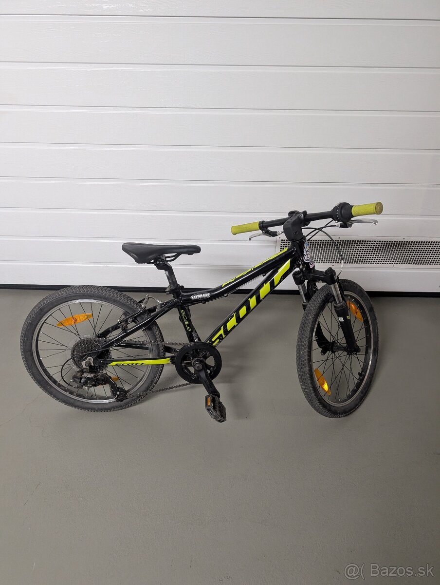 Scott Scale 20'' detsky - 3
