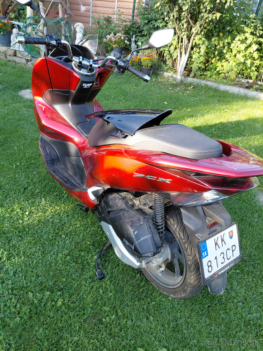 HONDA PCX - 3
