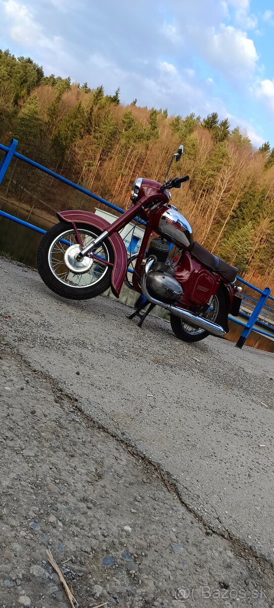 Jawa 250 353 - 3