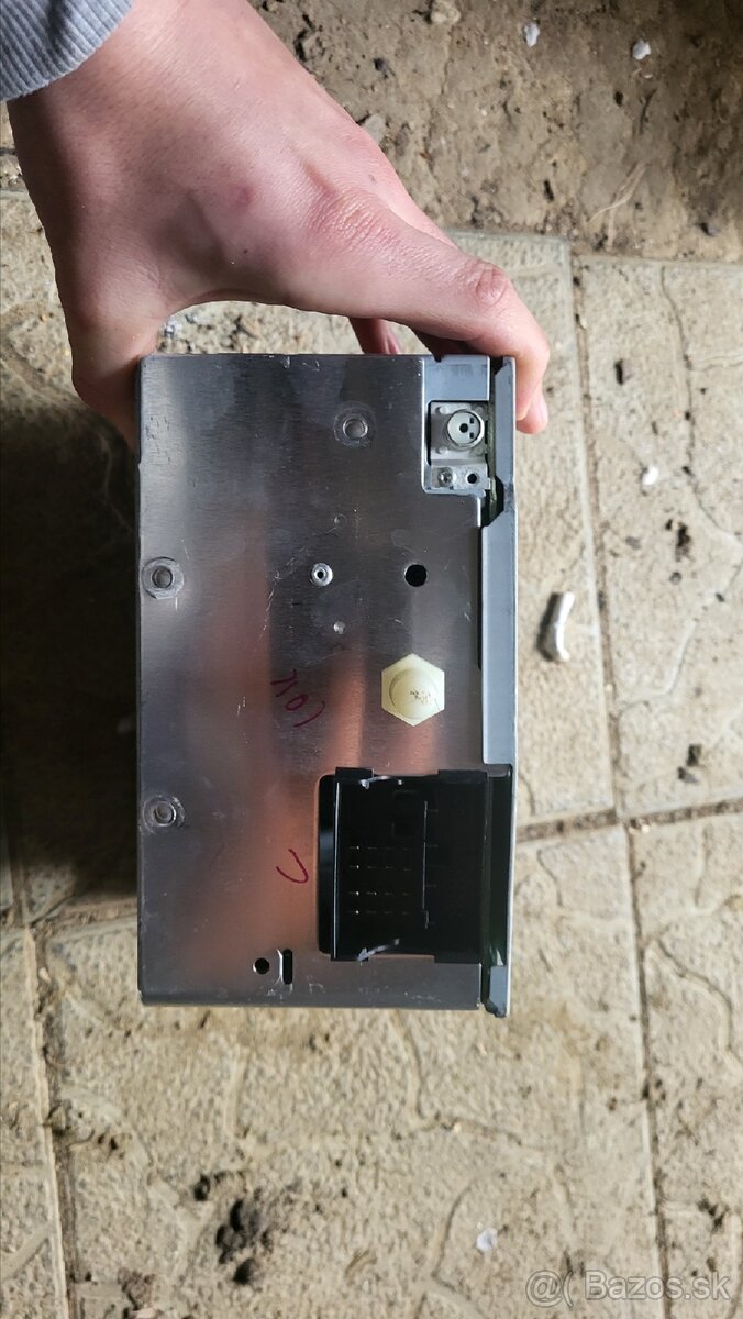 Rádio ford focus mk2 - 3