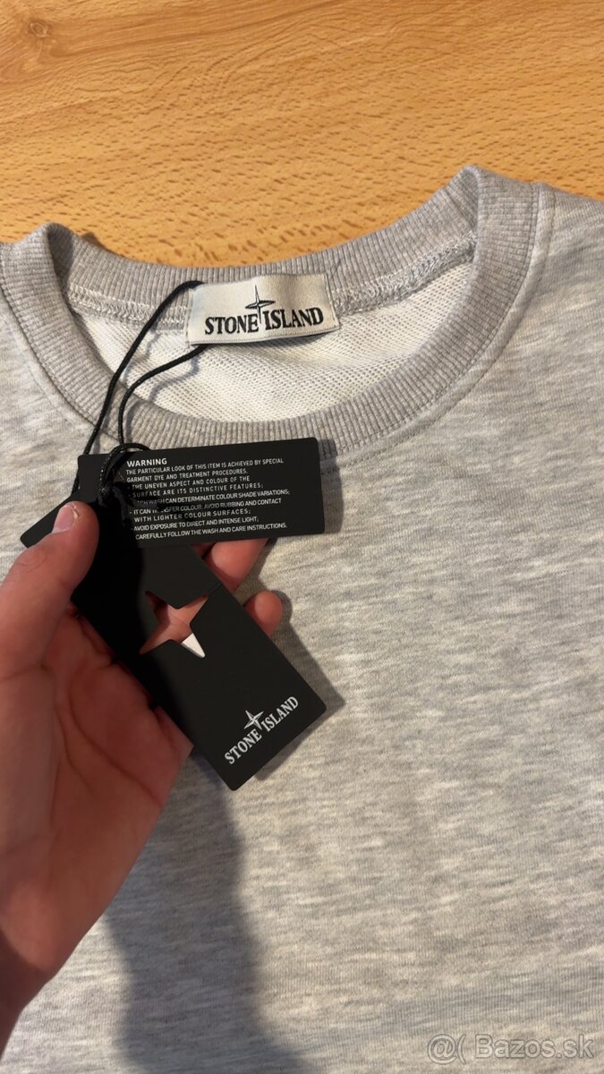 Mikina Stone Island - 3