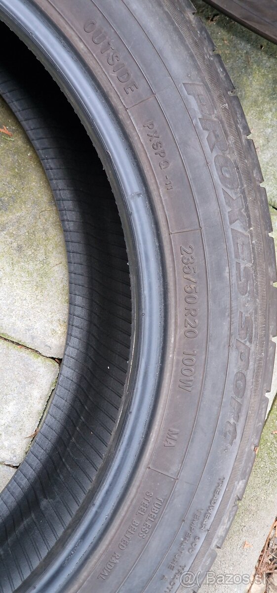 235/50 R20 Toyo - 3