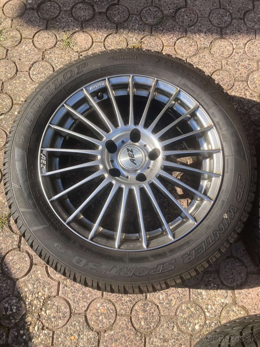 AEZ Valencia R17/5x120 - 3