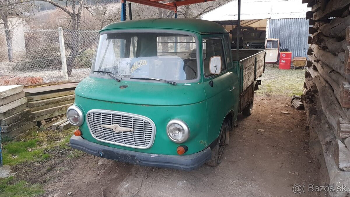 Barkas - 3