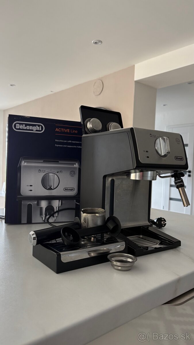 De’Longhi Active Line kávovar - 3