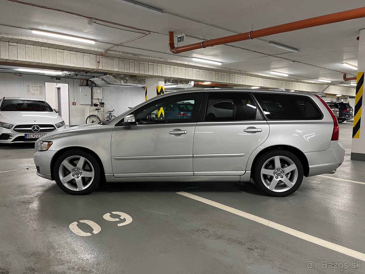 Volvo V50 D5 (2008) - 3