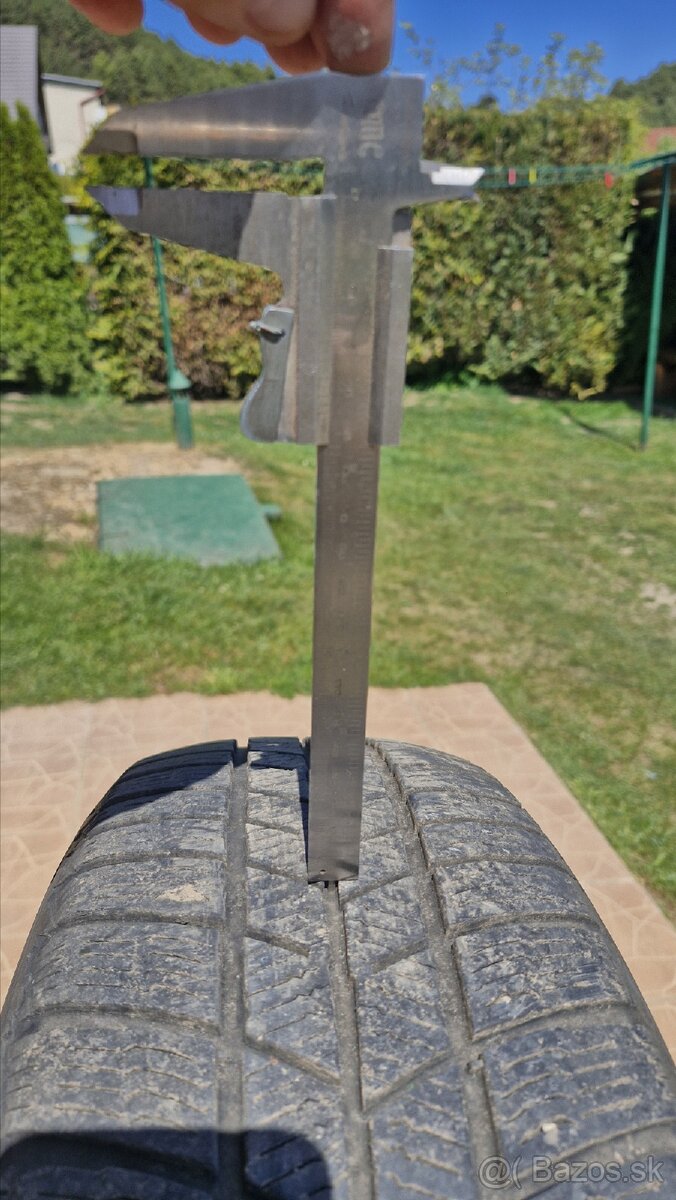 Barum Polaris 5 195/65 R15 - 3