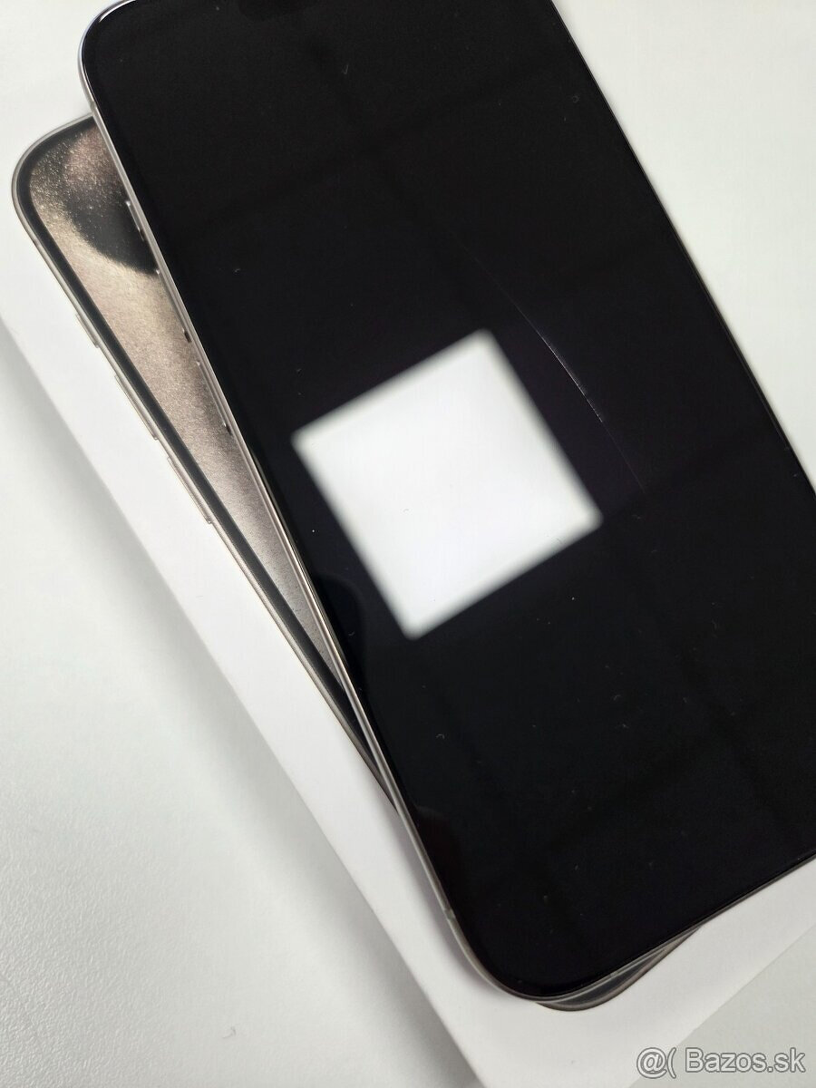 iPhone 15 Pro 128GB - 3