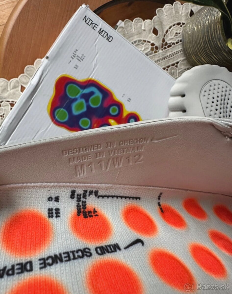 Nike Mind 001 White - 3