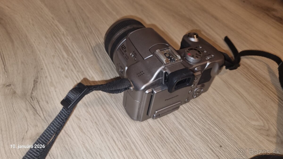 Panasonic DMC-FZ50 - 3