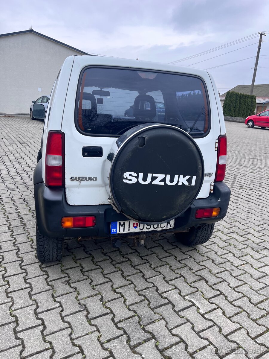 Suzuki jemny - 3