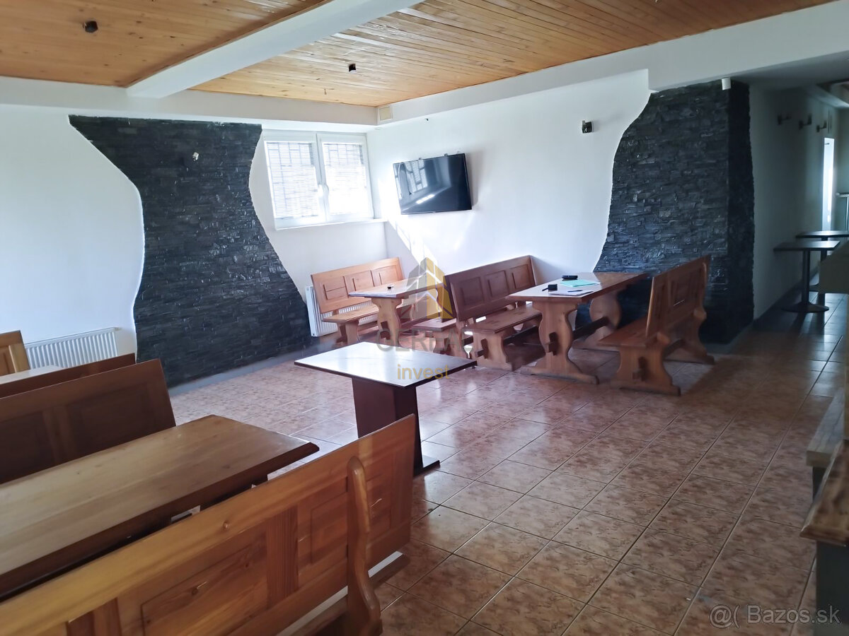 EXKLUZÍVNE | Prenájom polyfunkčného objektu s terasou – sídl - 3