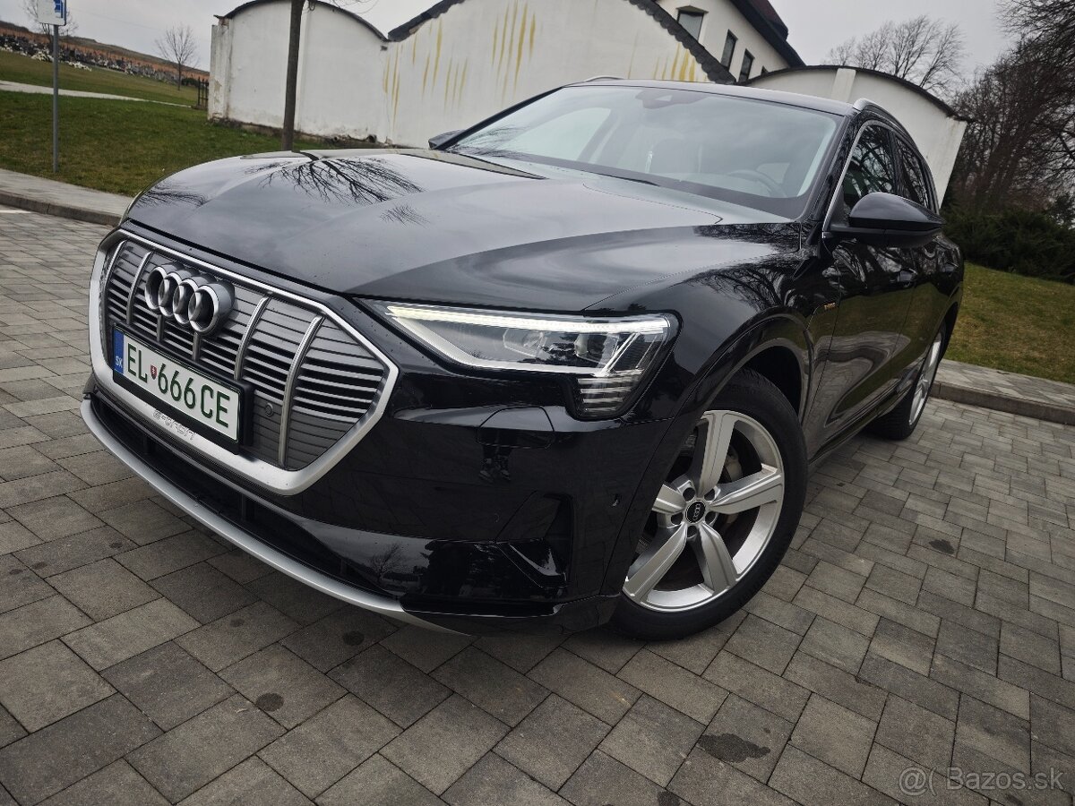🔋Audi Q8 e-tron 55 Quattro 300kw 2022🔋 - 3
