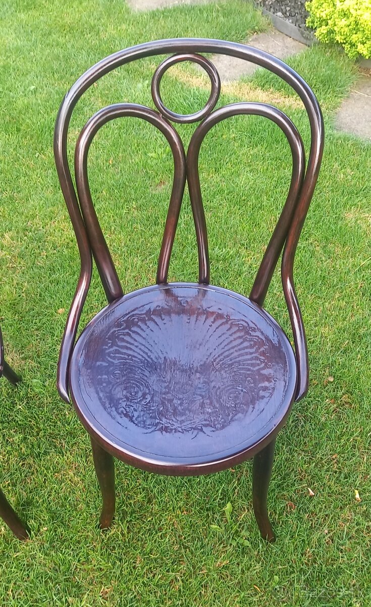 Stoličky Thonet nr 36 - 3