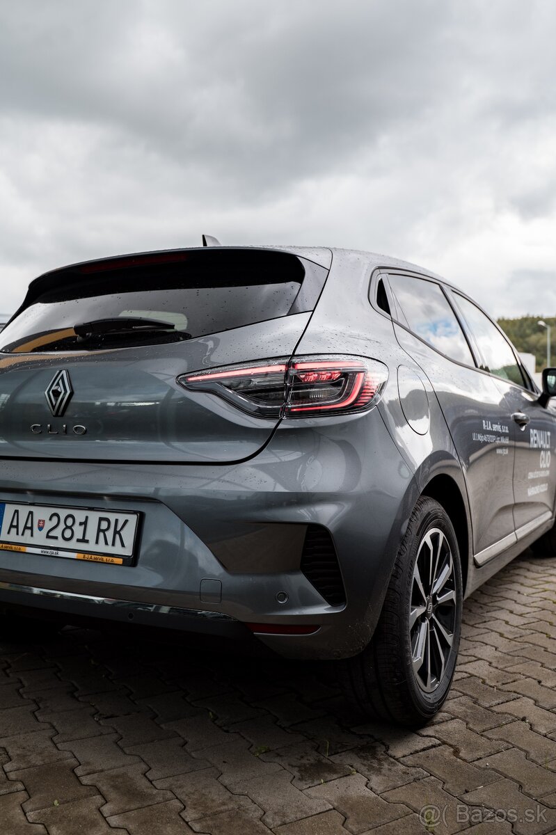 Renault Clio TCe 90 Techno - 3