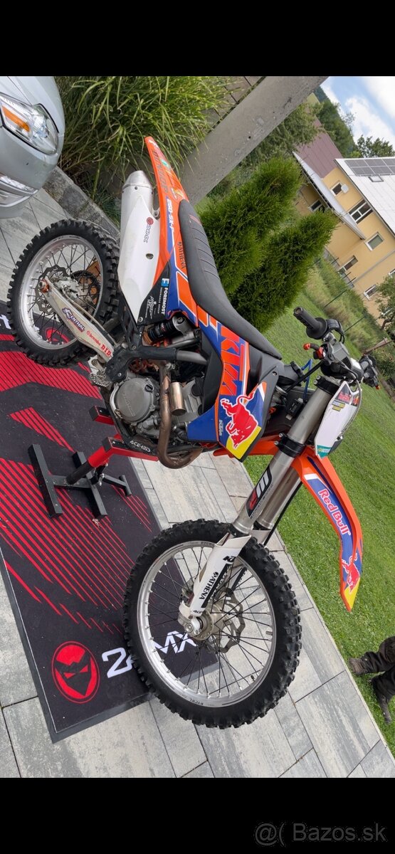 Ktm sxf 250 - 3