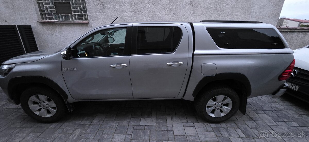 Toyota Hilux 2019 - 3