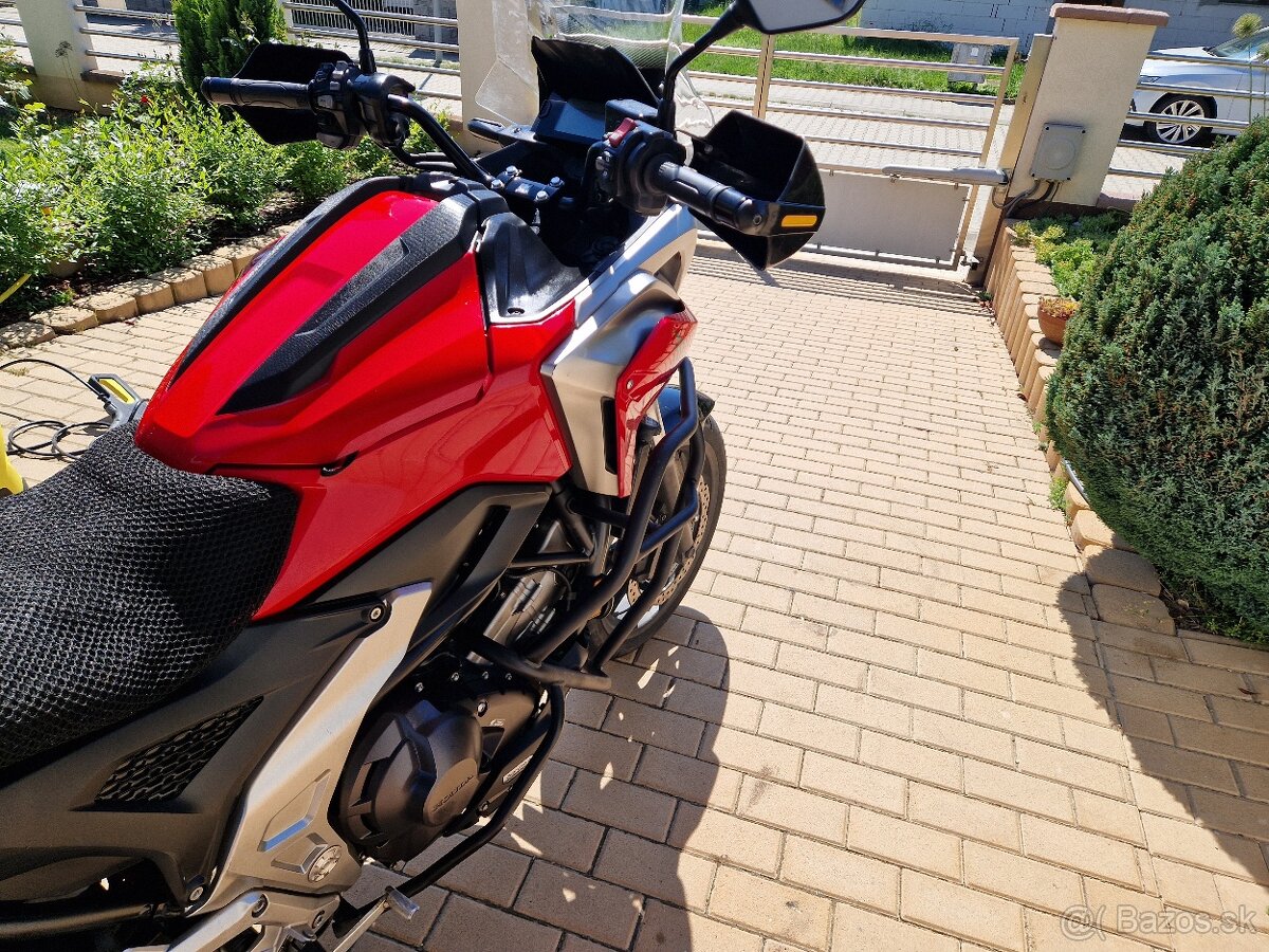 NC 750 X DCT 2021 - 3