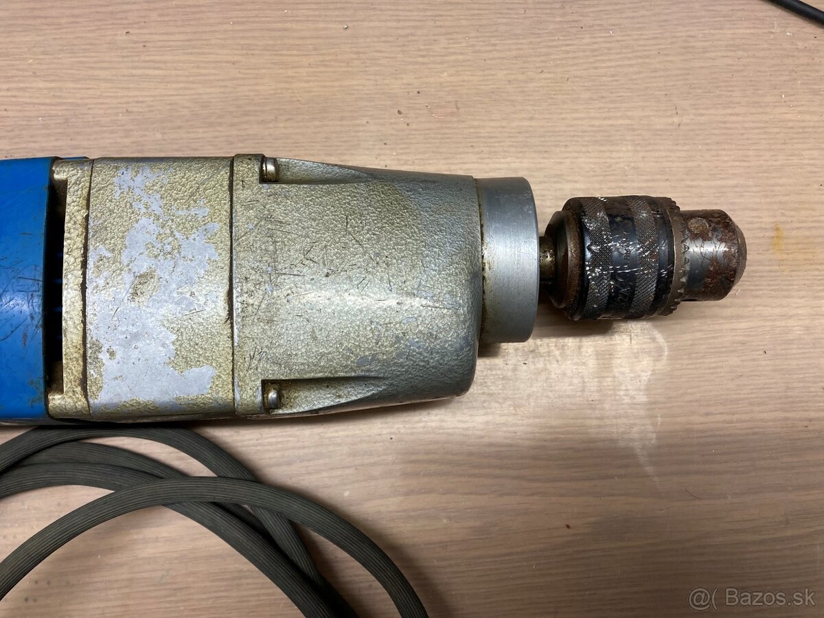 Elektrický závitorez NAREX M12 - 3