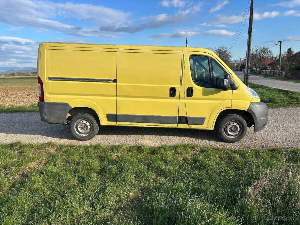 PEUGEOT BOXER 2,2 HDi - 3