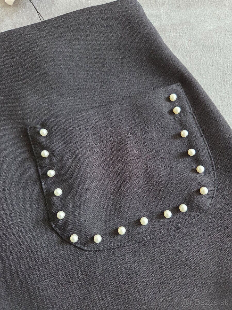 ZARA mini sukna nova vel.S - 3