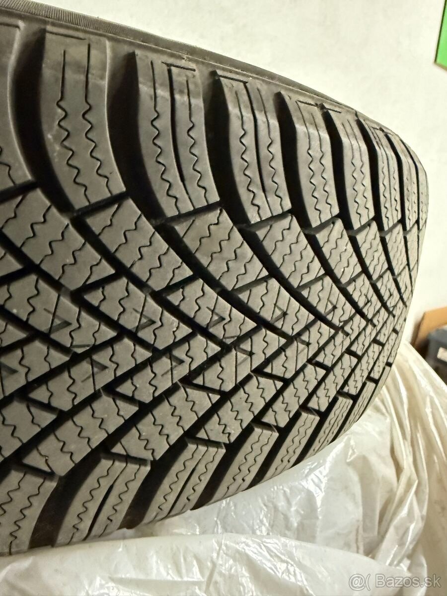 Zimna sada Space 5x100 185/60 R15 - 3