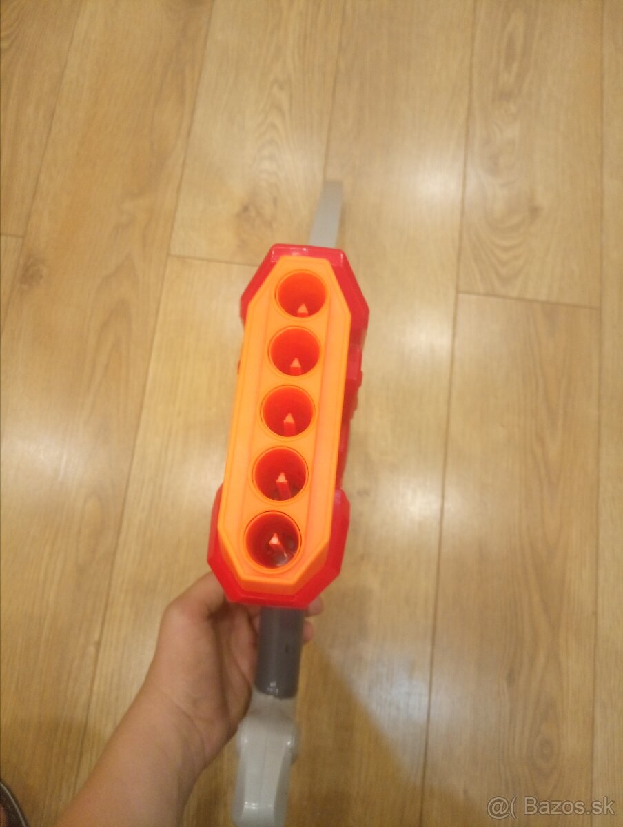Nerf mega - 3