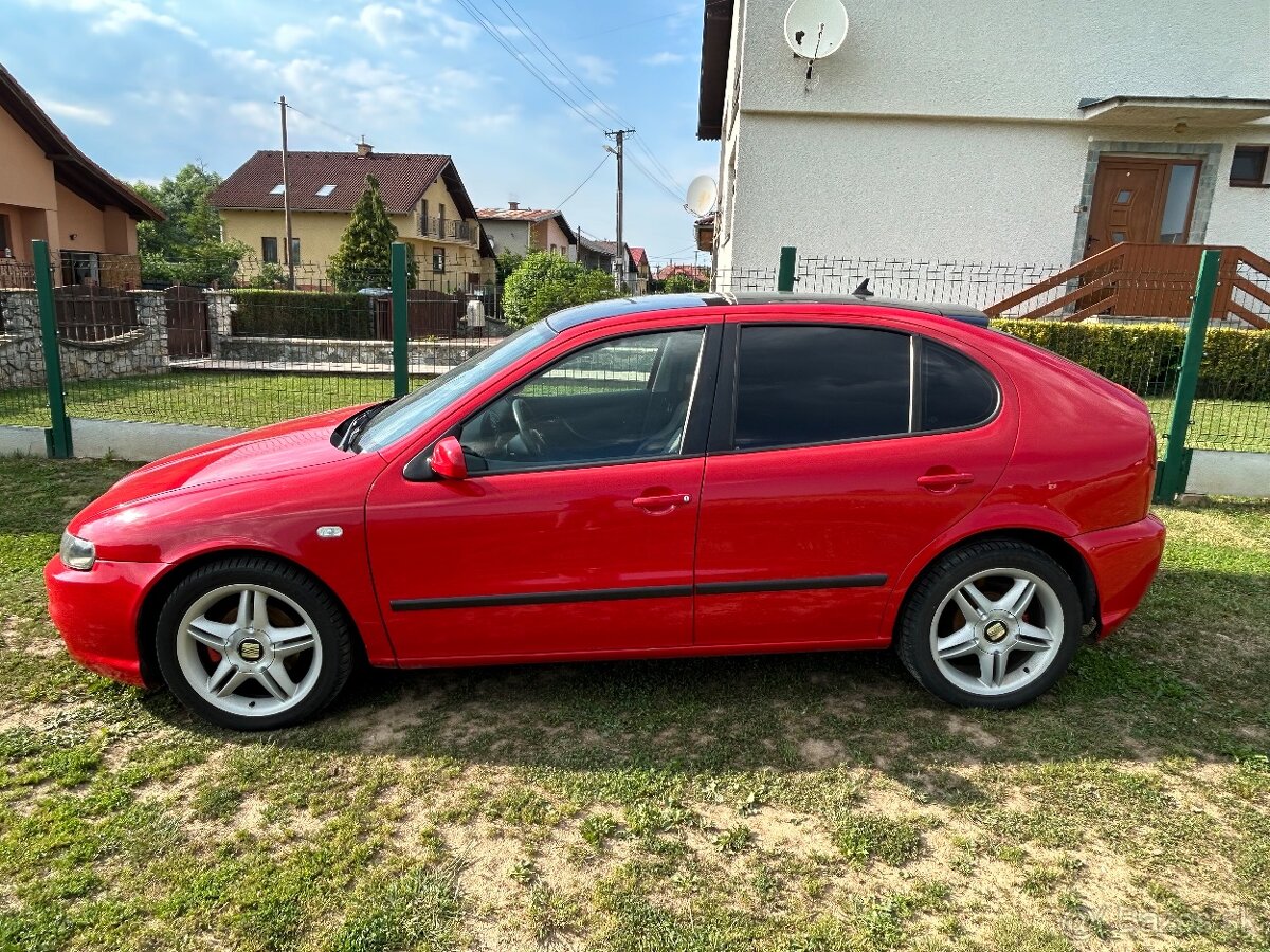 Seat leon 1.9tdi 81kw - 3