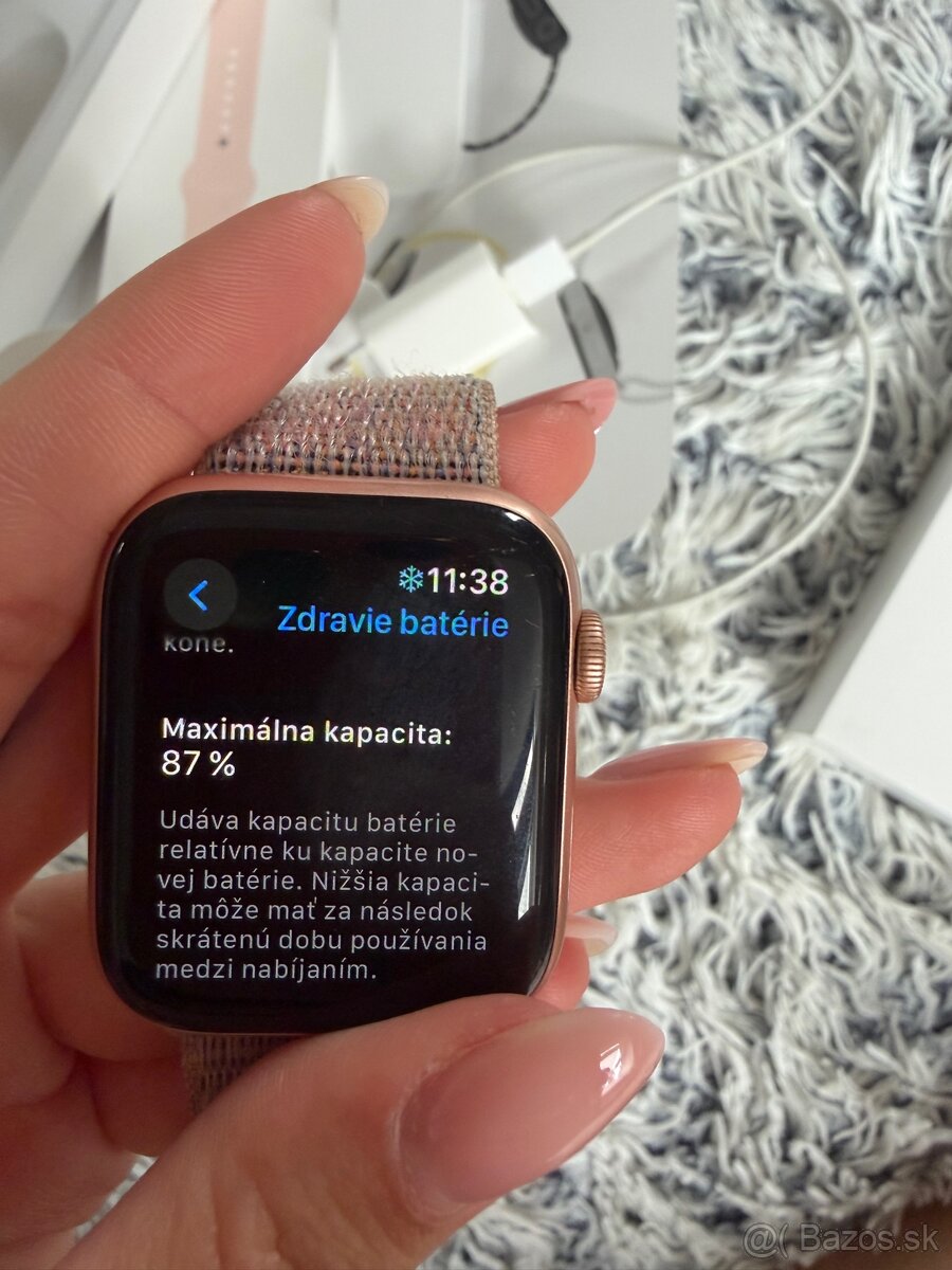 Apple watch series 5 - 3