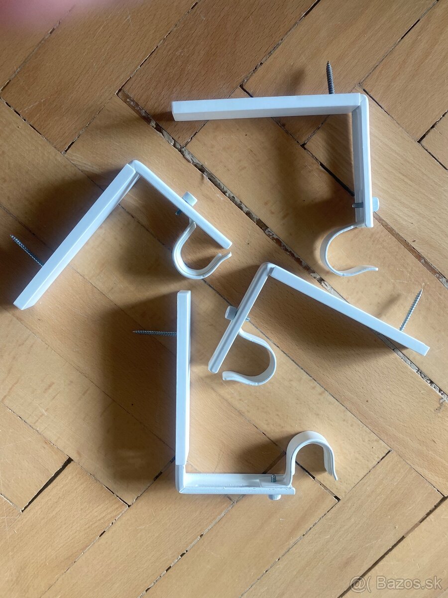 Ikea Racka garnize/ tyce set - 3
