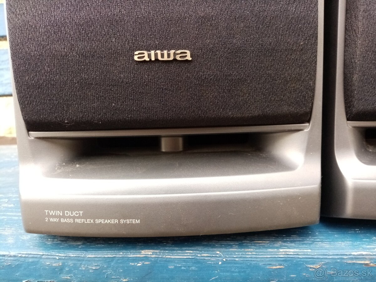 Reproduktory aiwa - 3