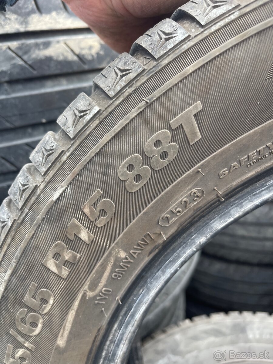 Zimne 185/65r15 - 3