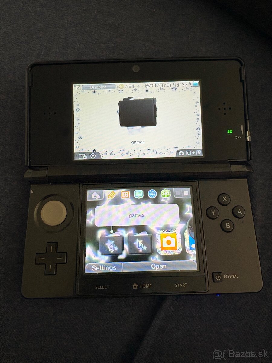 Nintendo 3DS - 3
