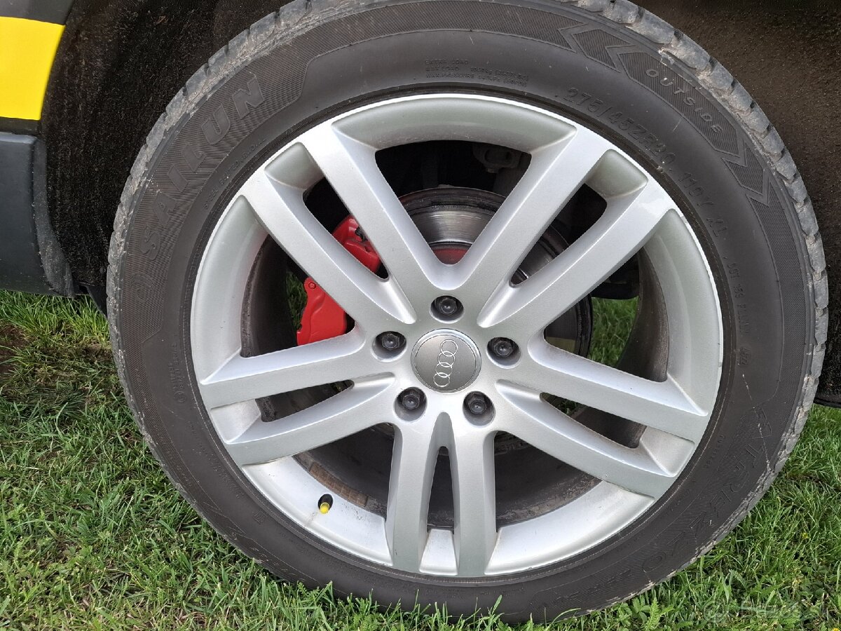 Audi q7,touareg, 5x130 - 3